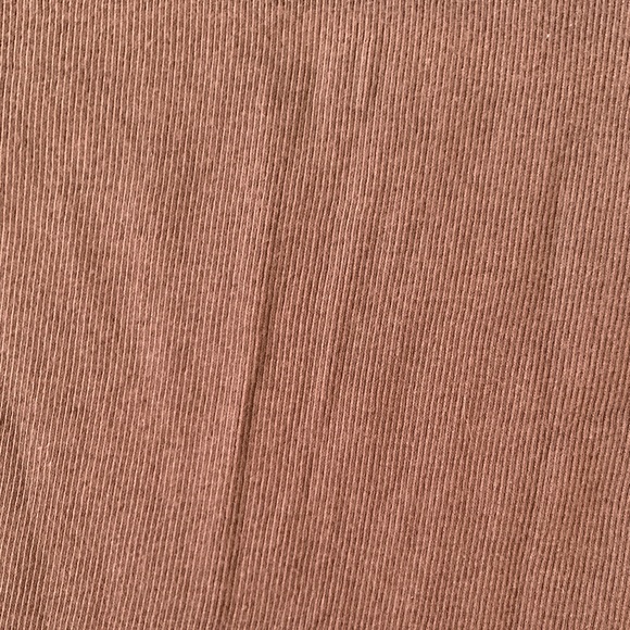 Mossimo Supply Co. Ribbed Tank Top in Brown - Picture 7 of 7